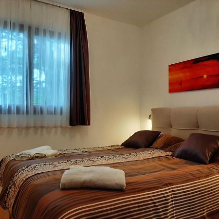 Apartments Agrijan Maslenica Buitenkant foto
