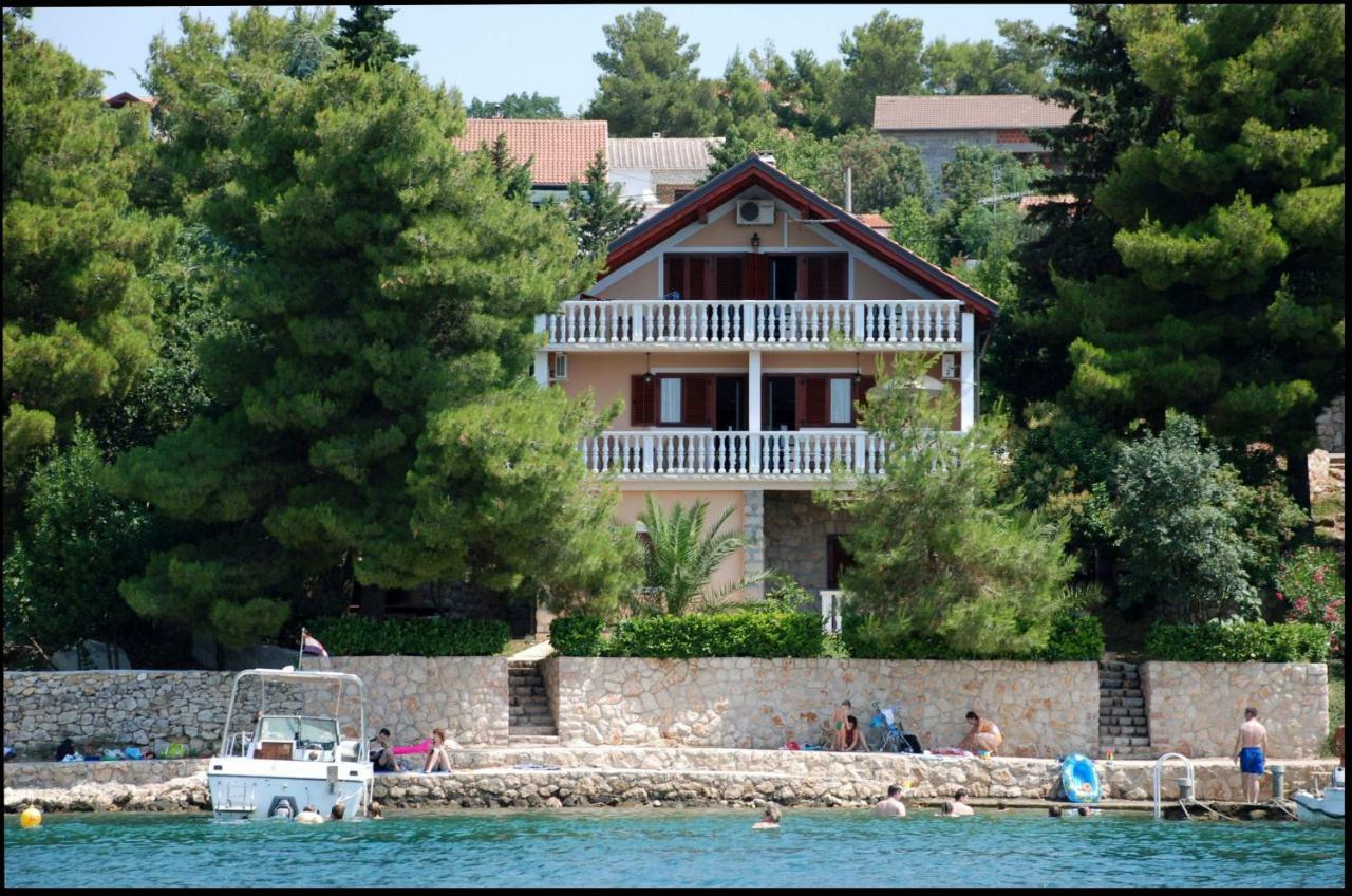 Apartments Agrijan Maslenica Buitenkant foto