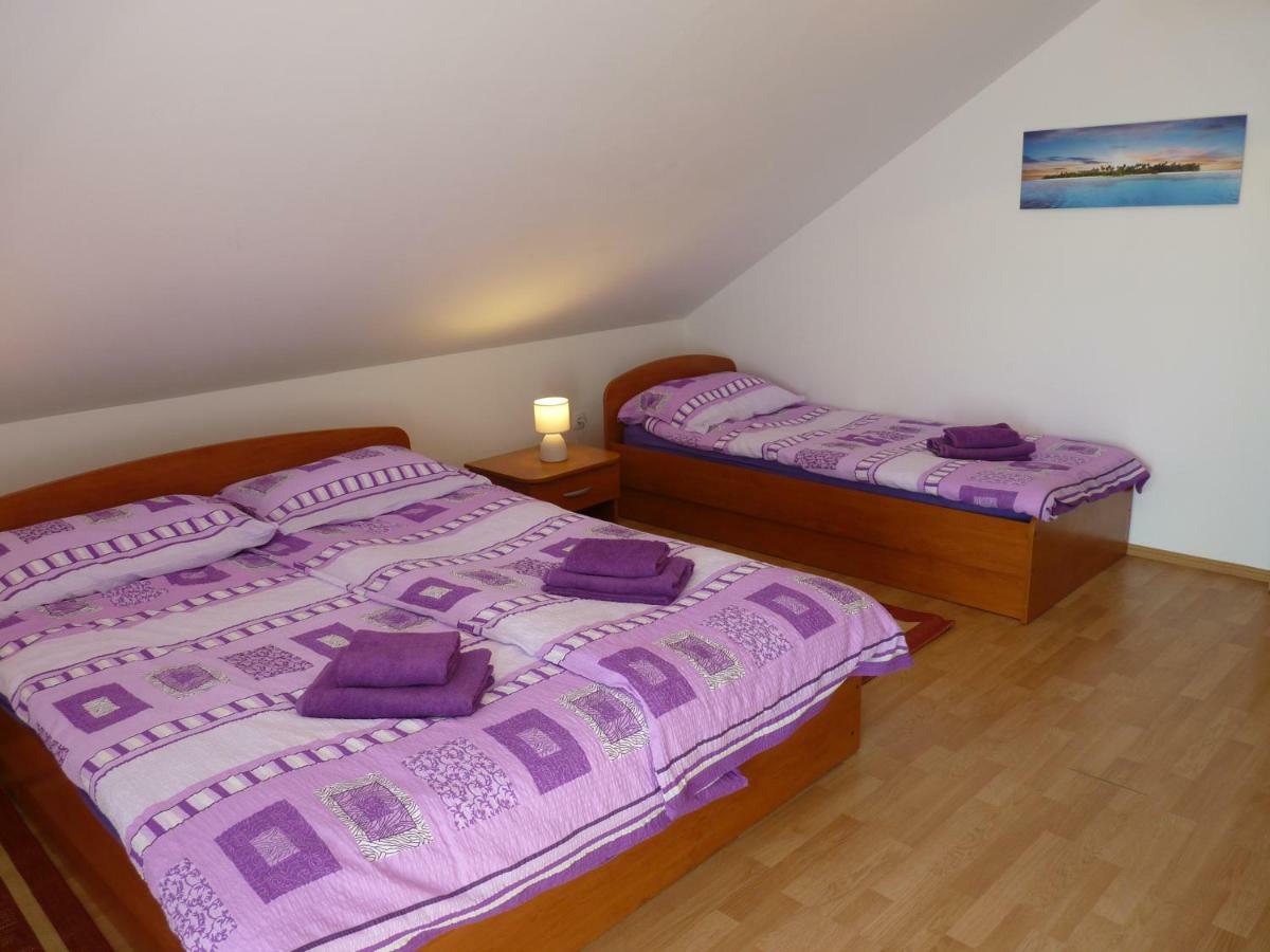 Apartments Agrijan Maslenica Buitenkant foto