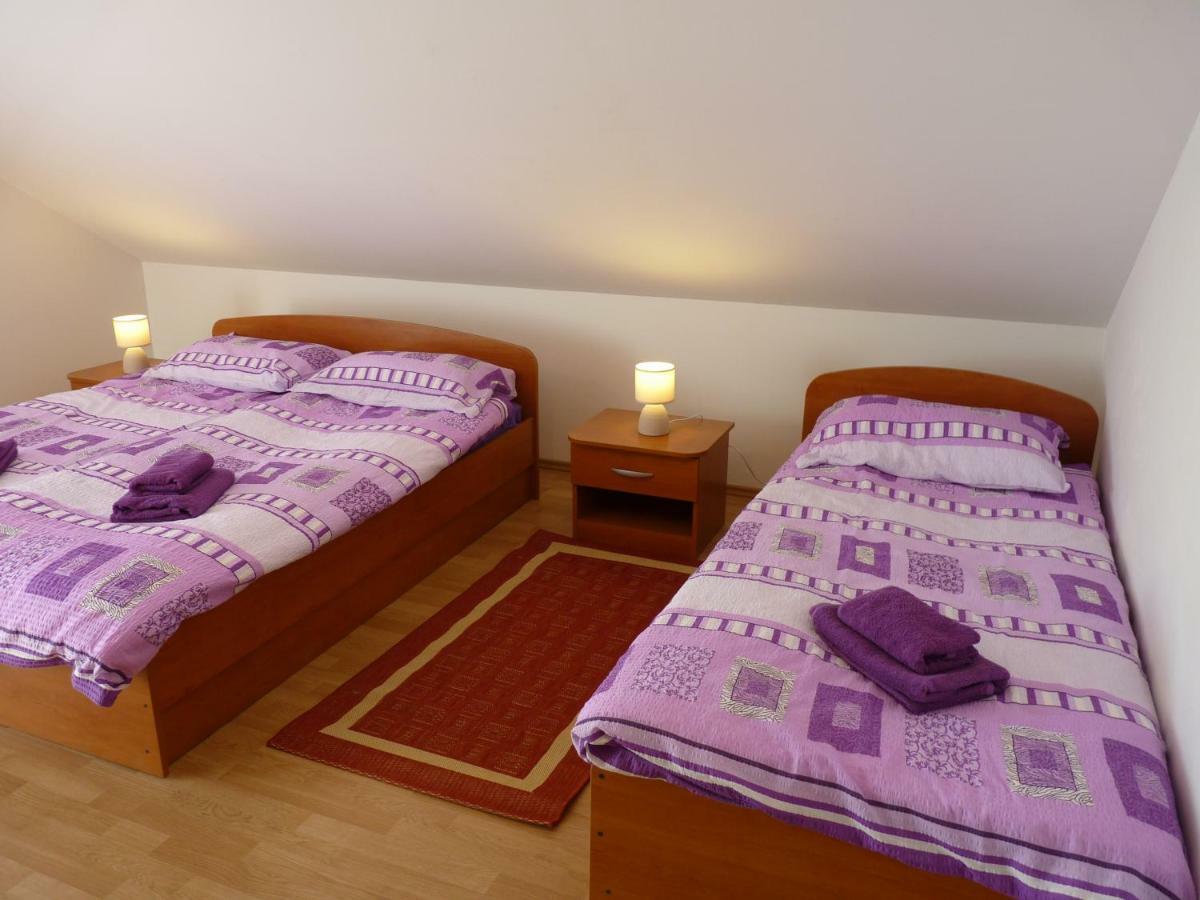 Apartments Agrijan Maslenica Buitenkant foto